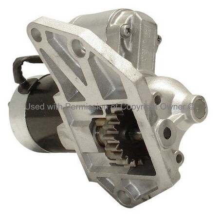 Mpa Quality-Built Starter Remanufactured,  12338